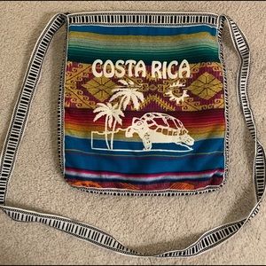 Cross body bag